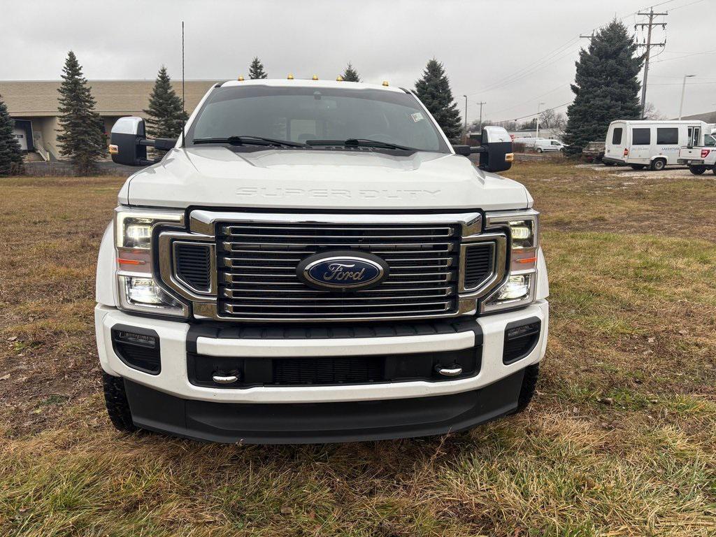 used 2022 Ford F-450 car, priced at $84,754