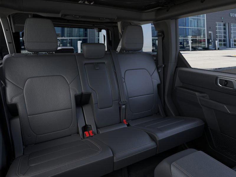 new 2025 Ford Bronco car, priced at $58,732