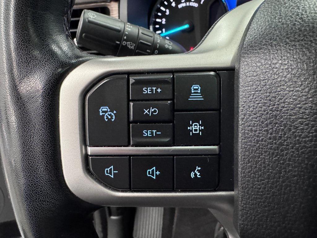 used 2023 Ford Expedition Max car, priced at $45,997