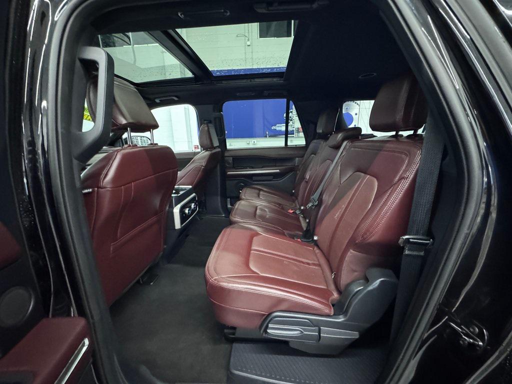 used 2023 Ford Expedition Max car, priced at $45,997