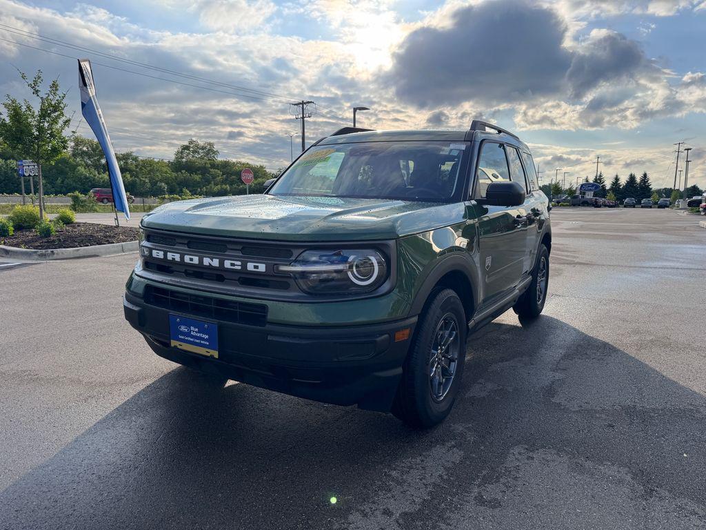 used 2023 Ford Bronco Sport car, priced at $26,495