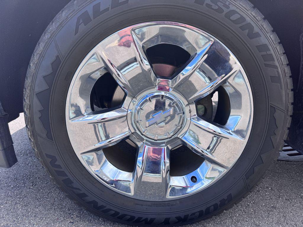 used 2018 Chevrolet Silverado 1500 car, priced at $27,496