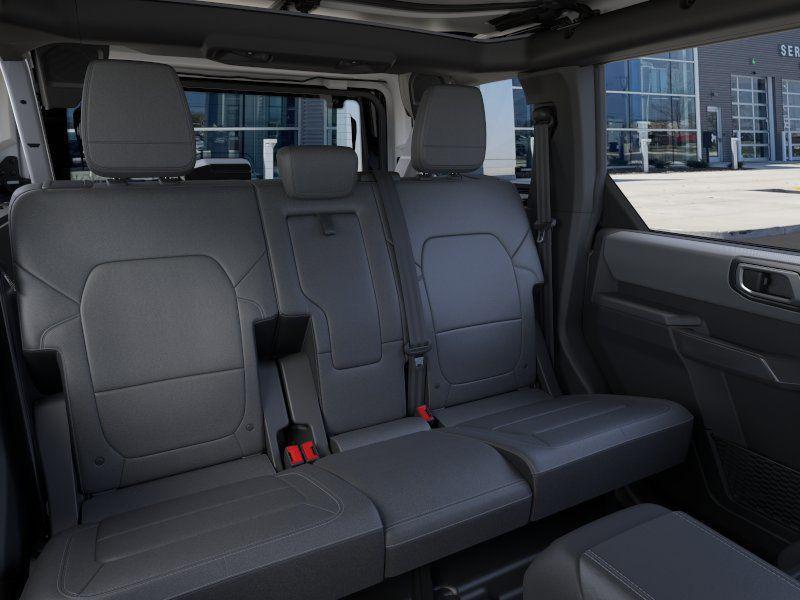 new 2026 Ford Bronco car, priced at $48,795