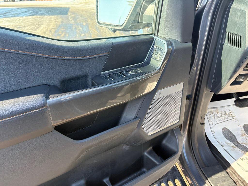 used 2023 Ford F-150 car, priced at $55,923