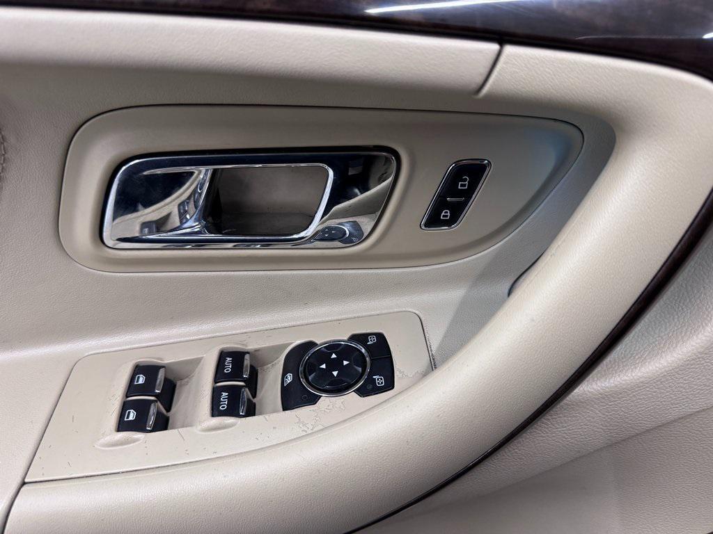 used 2014 Ford Taurus car, priced at $11,575