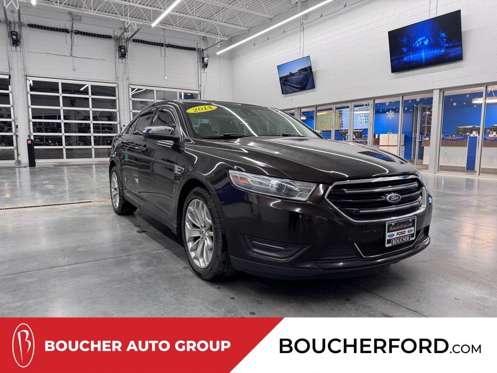 used 2014 Ford Taurus car, priced at $11,997