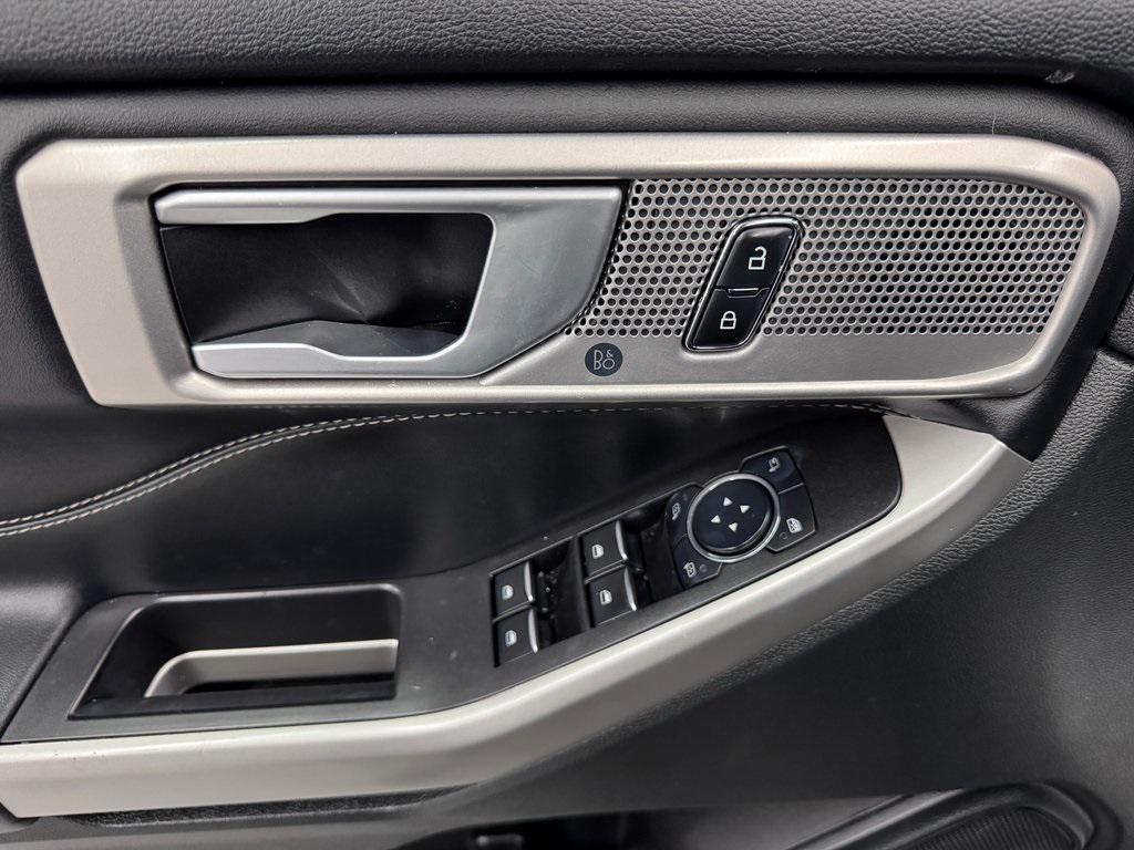 used 2023 Ford Explorer car, priced at $33,397