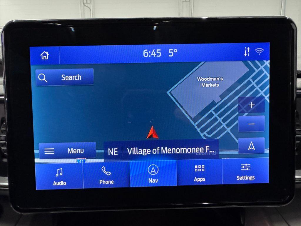 used 2023 Ford Explorer car, priced at $33,397