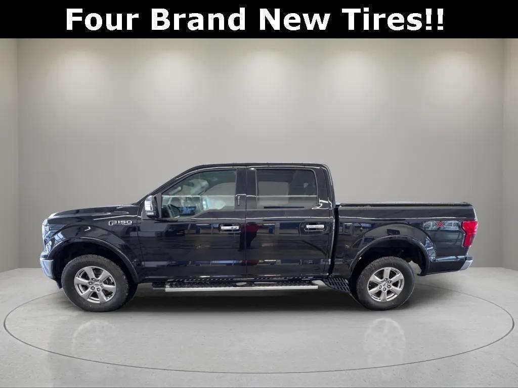 used 2019 Ford F-150 car, priced at $26,997