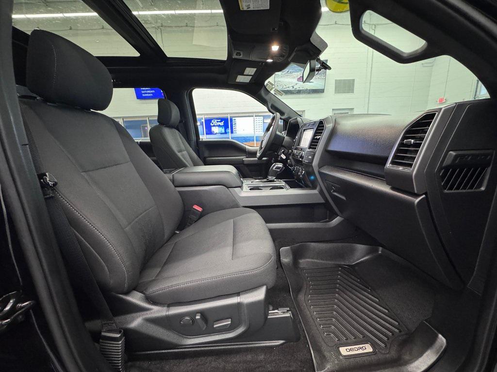 used 2019 Ford F-150 car, priced at $26,997