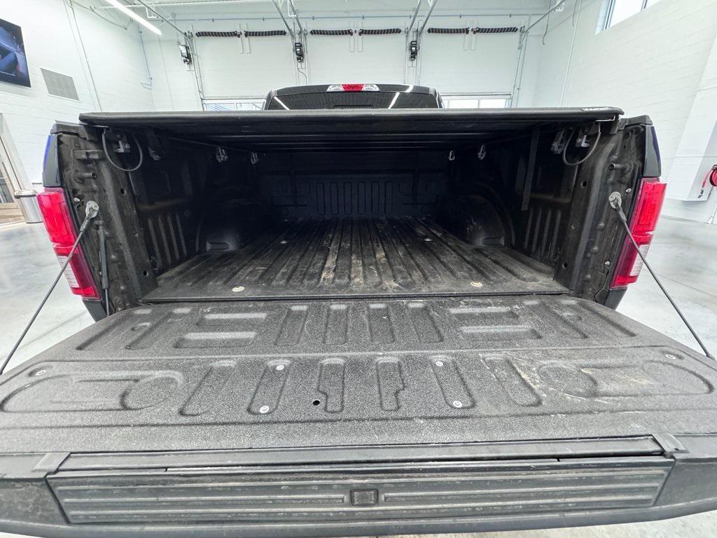 used 2019 Ford F-150 car, priced at $26,997