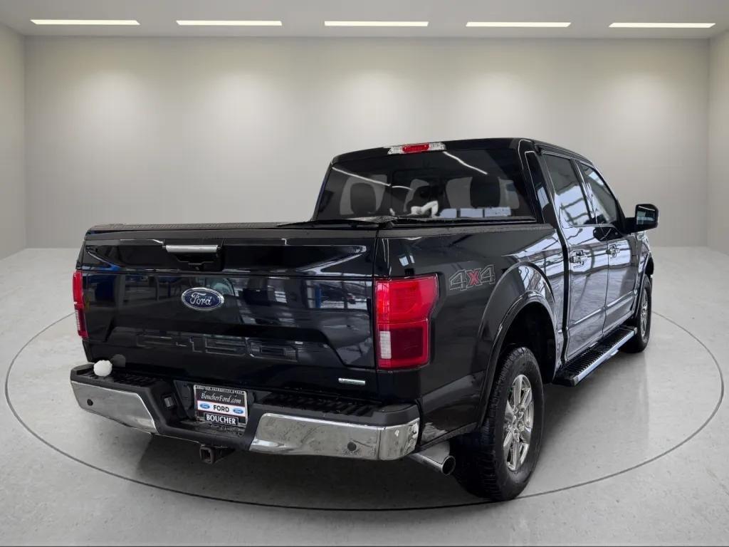 used 2019 Ford F-150 car, priced at $26,997