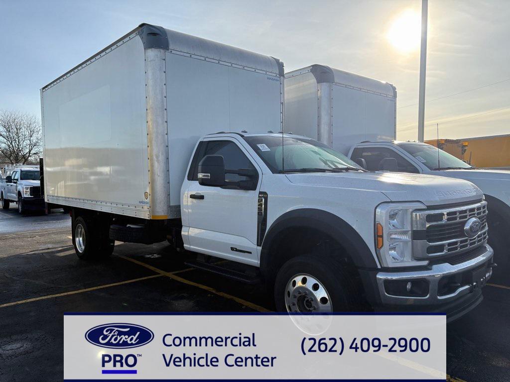 used 2024 Ford F-450 car, priced at $75,936