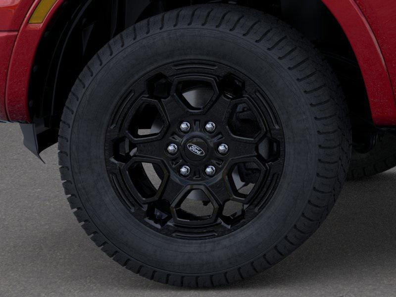 new 2025 Ford Ranger car, priced at $40,000