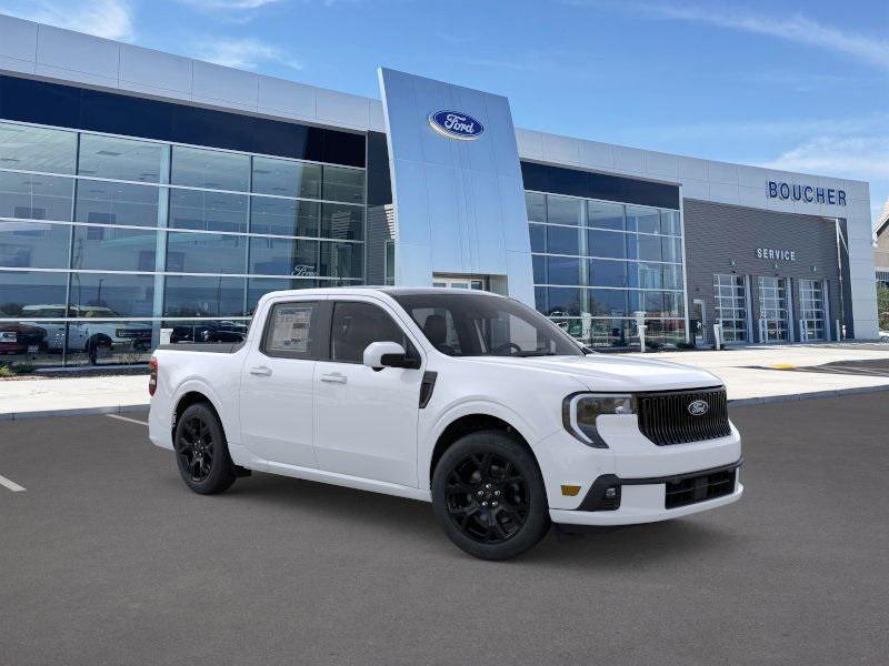 new 2025 Ford Maverick car, priced at $40,888