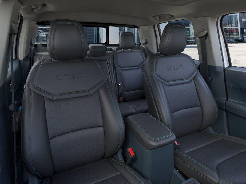 new 2025 Ford Maverick car, priced at $40,888