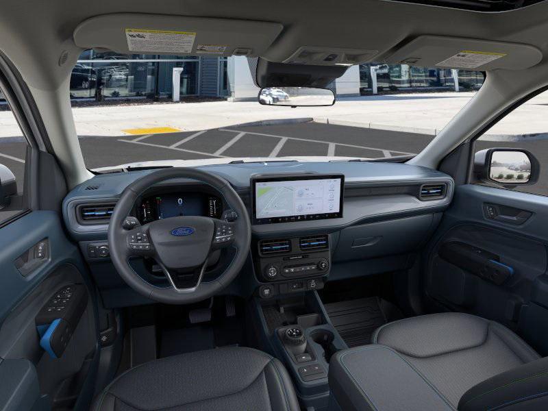 new 2025 Ford Maverick car, priced at $40,888