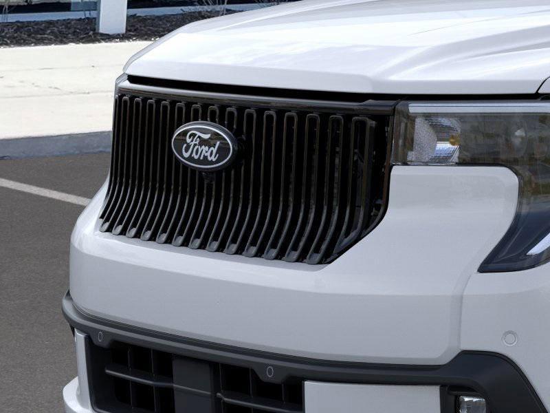 new 2025 Ford Maverick car, priced at $40,888