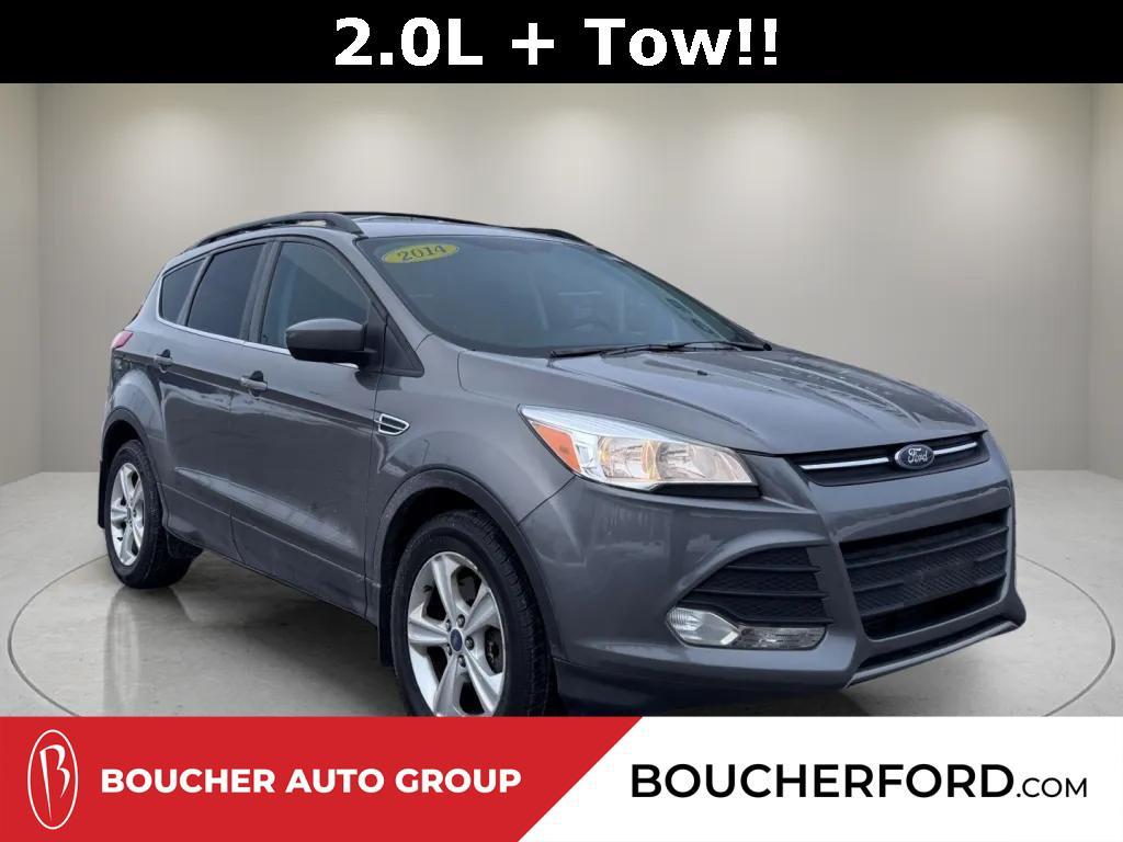 used 2014 Ford Escape car, priced at $9,955