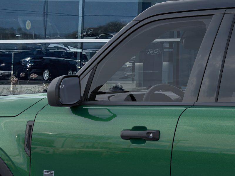 new 2025 Ford Bronco Sport car, priced at $33,388