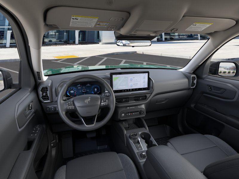 new 2025 Ford Bronco Sport car, priced at $33,388