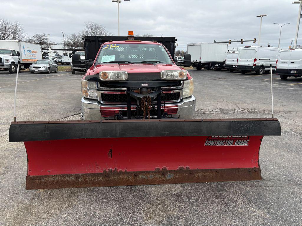 used 2011 Chevrolet Silverado 3500 car, priced at $25,950