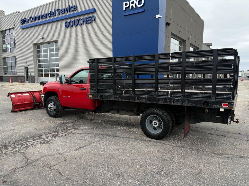 used 2011 Chevrolet Silverado 3500 car, priced at $25,950
