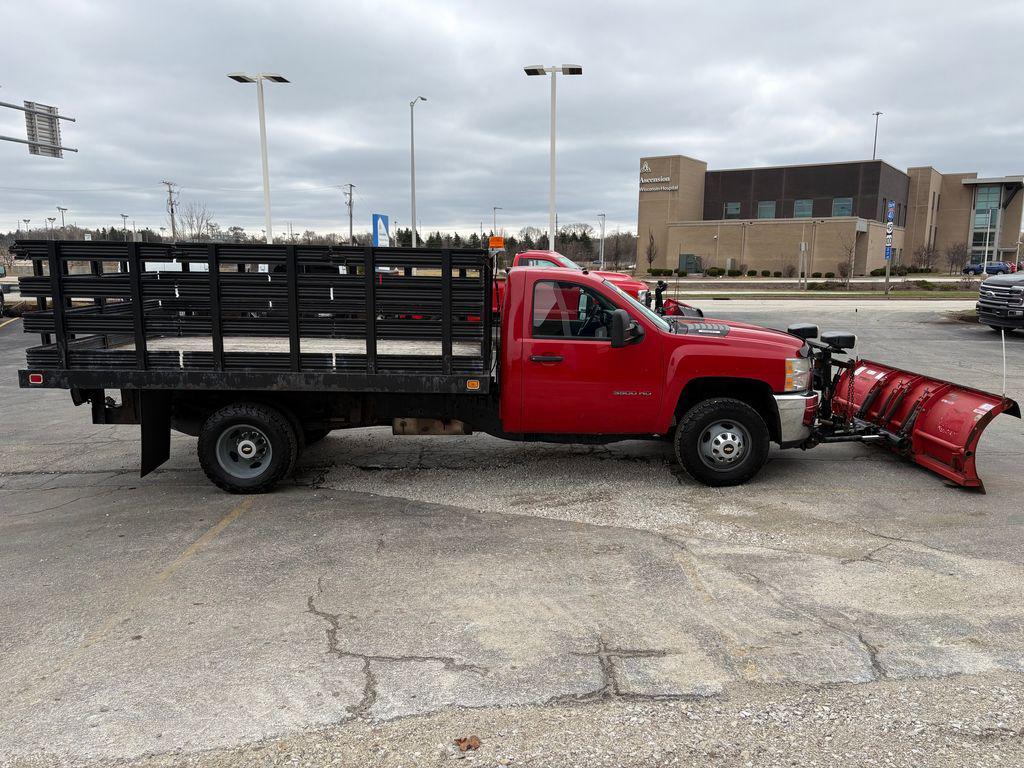 used 2011 Chevrolet Silverado 3500 car, priced at $25,950