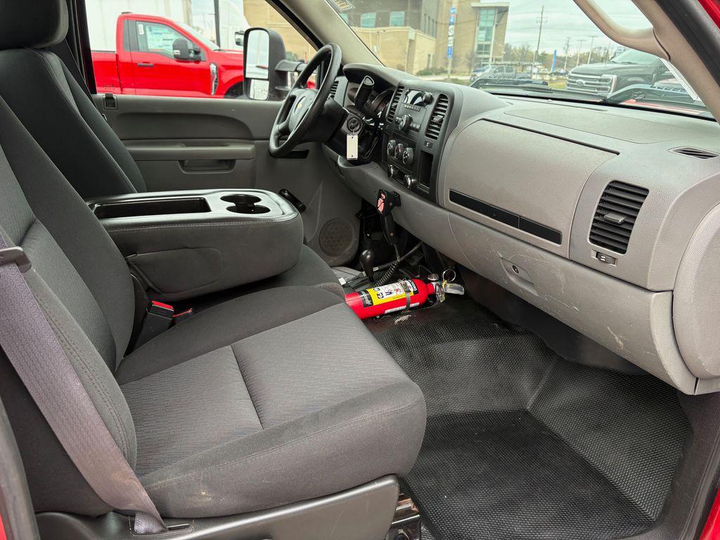 used 2011 Chevrolet Silverado 3500 car, priced at $25,950