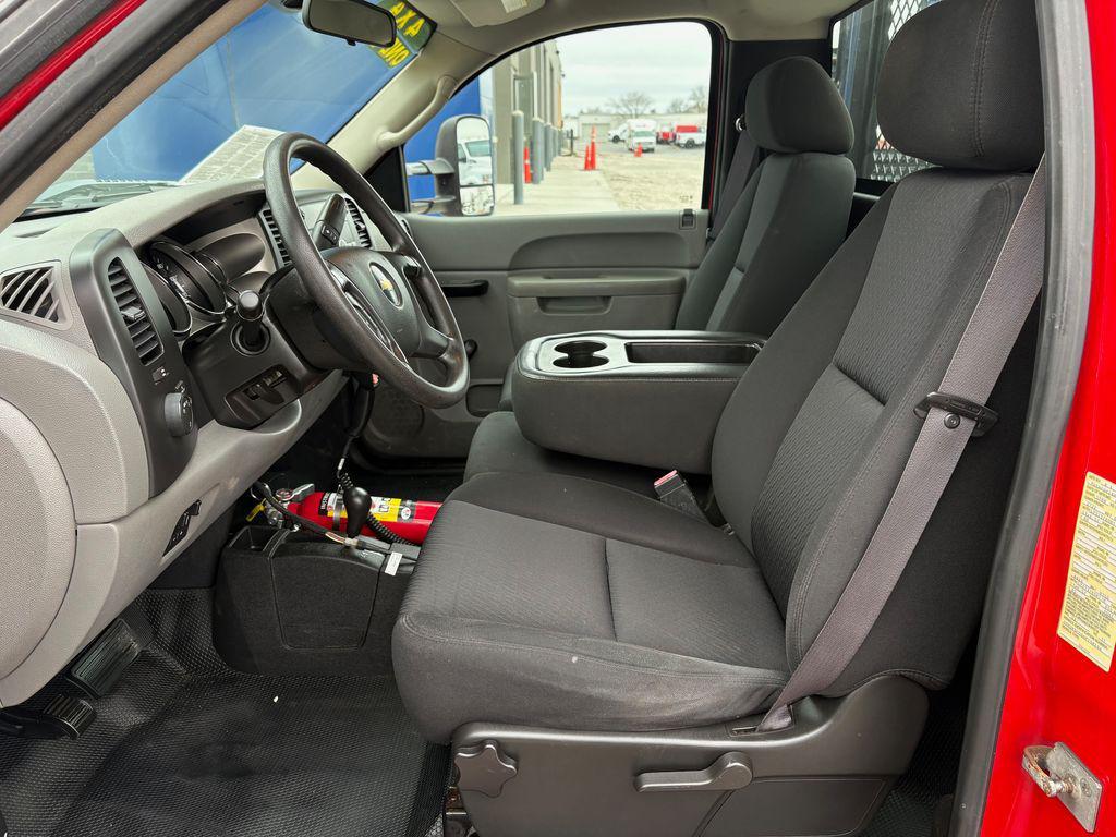 used 2011 Chevrolet Silverado 3500 car, priced at $25,950