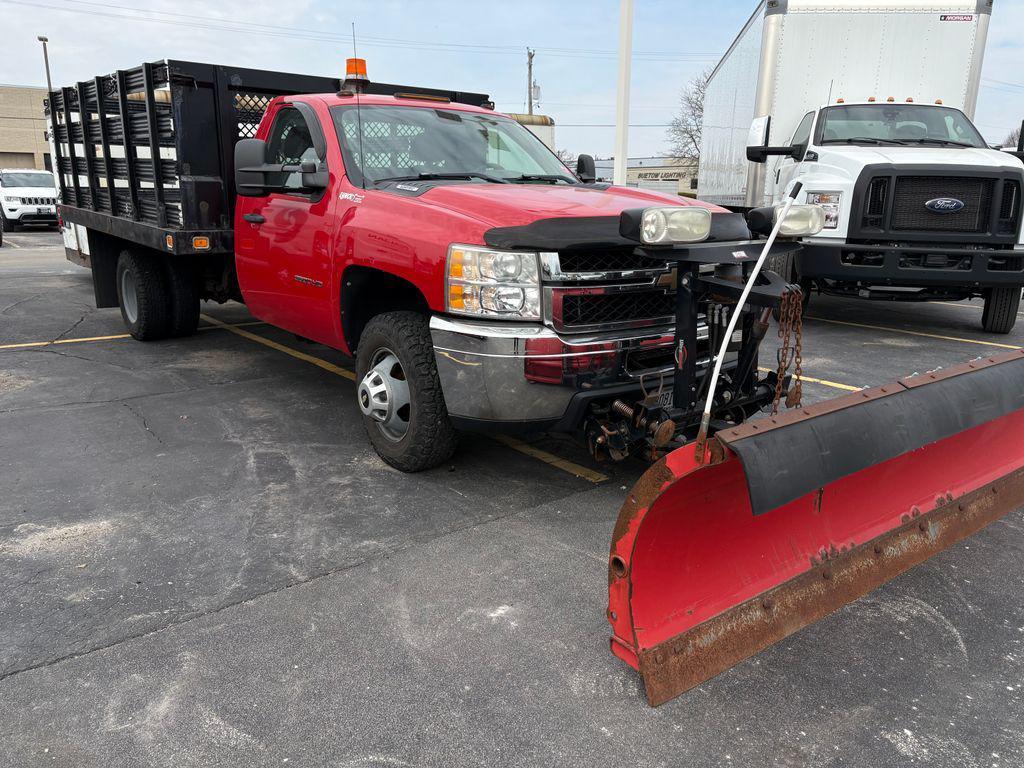 used 2011 Chevrolet Silverado 3500 car, priced at $25,950