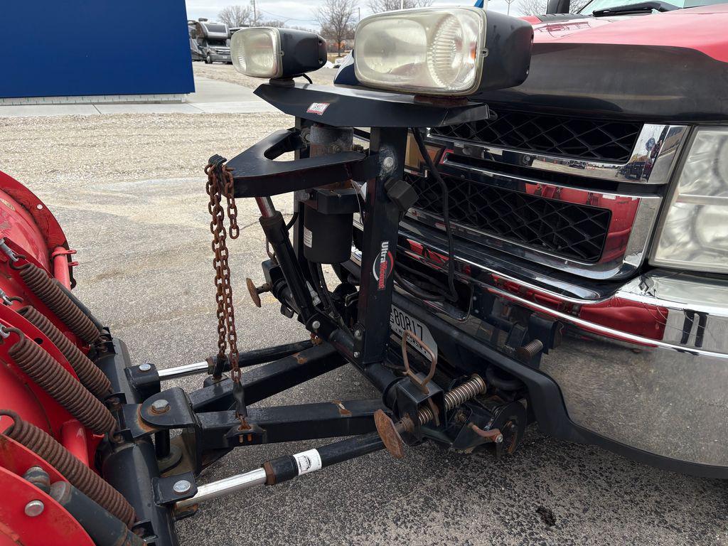 used 2011 Chevrolet Silverado 3500 car, priced at $25,950