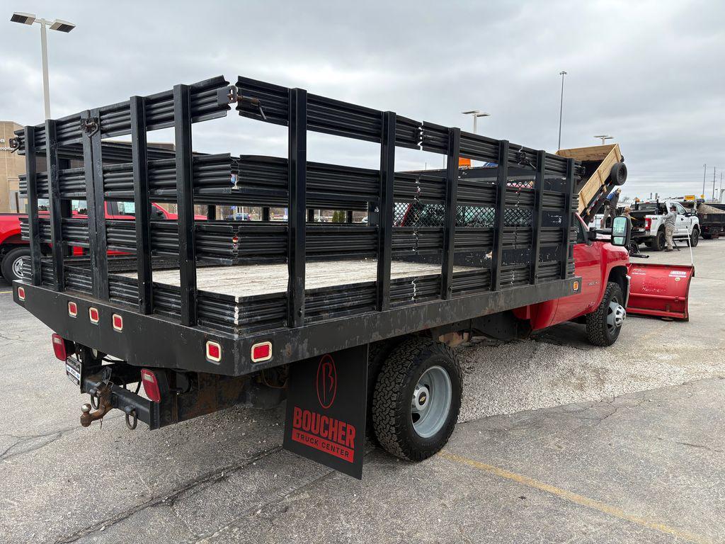 used 2011 Chevrolet Silverado 3500 car, priced at $25,950