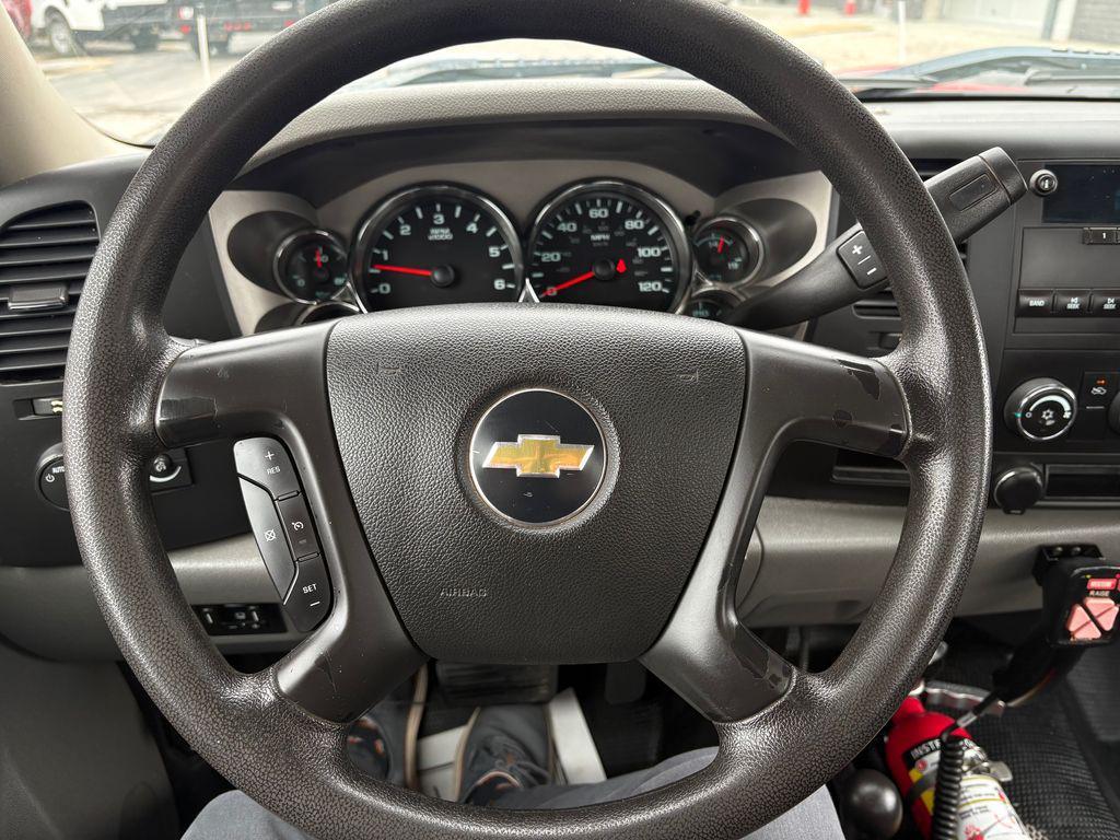 used 2011 Chevrolet Silverado 3500 car, priced at $25,950