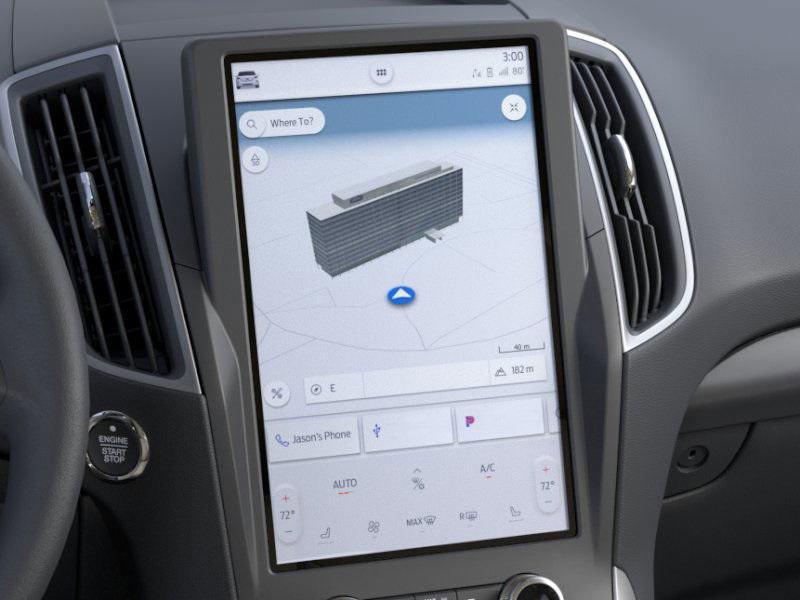 new 2024 Ford Edge car, priced at $31,255