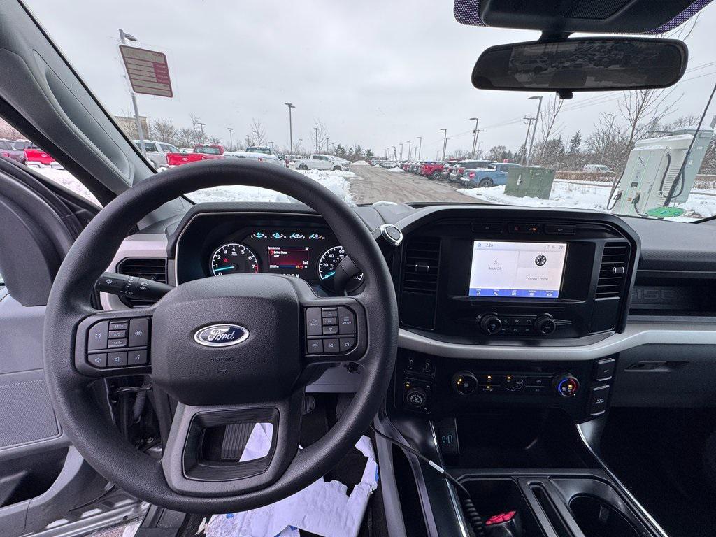 used 2023 Ford F-150 car, priced at $44,777