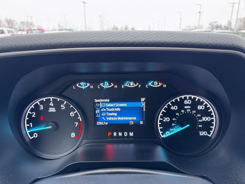 used 2023 Ford F-150 car, priced at $44,777