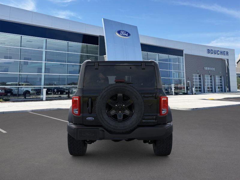 new 2025 Ford Bronco car, priced at $49,000