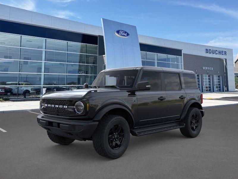 new 2025 Ford Bronco car, priced at $49,000
