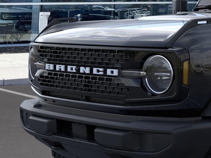new 2025 Ford Bronco car, priced at $49,000