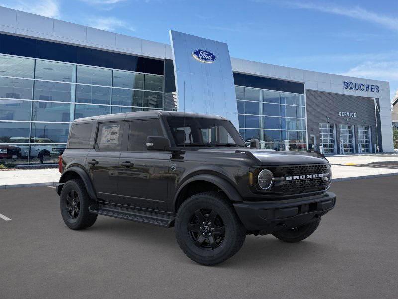 new 2025 Ford Bronco car, priced at $49,000