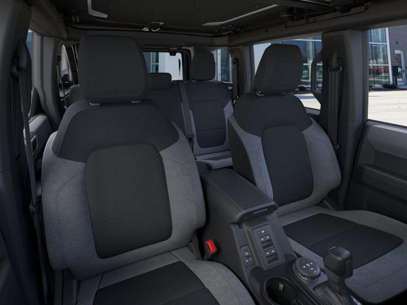new 2025 Ford Bronco car, priced at $49,000