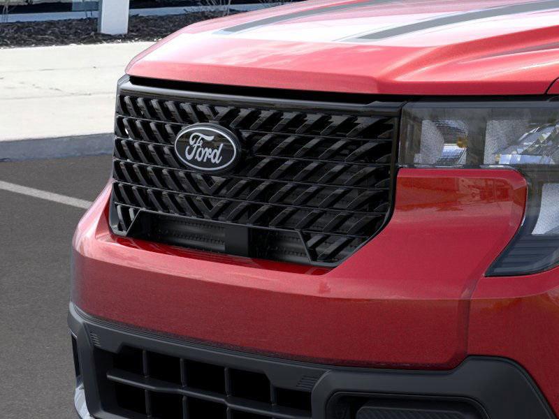 new 2025 Ford Maverick car, priced at $37,632