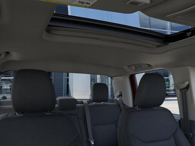 new 2025 Ford Maverick car, priced at $37,632