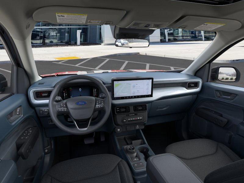 new 2025 Ford Maverick car, priced at $37,632