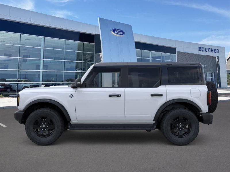 new 2025 Ford Bronco car, priced at $52,000