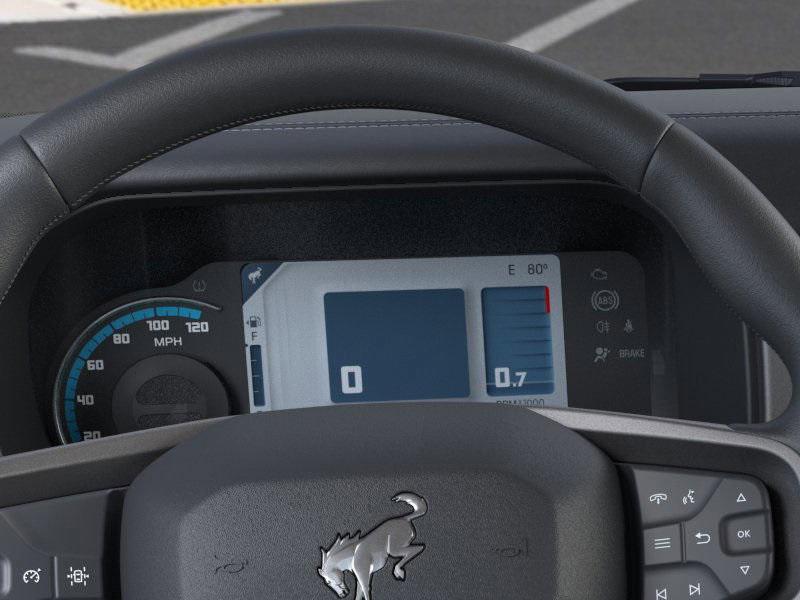 new 2025 Ford Bronco car, priced at $52,000