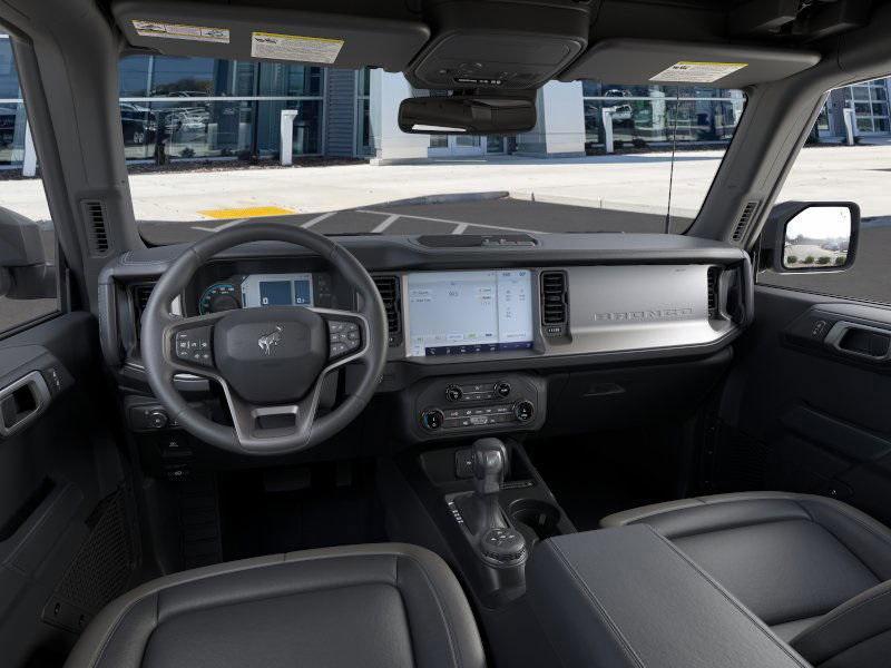 new 2025 Ford Bronco car, priced at $52,000