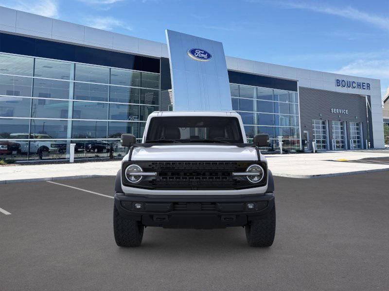 new 2025 Ford Bronco car, priced at $52,000