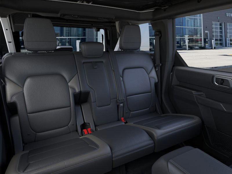 new 2025 Ford Bronco car, priced at $52,000